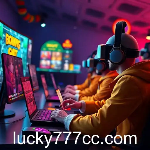 The Digital Surge of Online Gaming