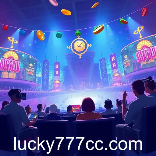 Gaming Revolution with Lucky777
