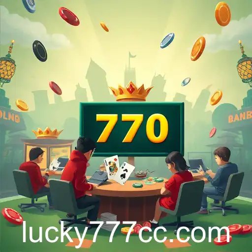 Lucky777: A Winning Formula in Online Gaming