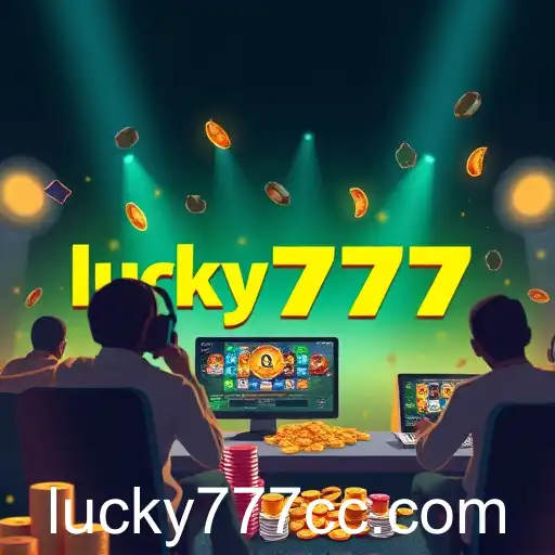 The Rise of Gaming and Lucky777's Impact