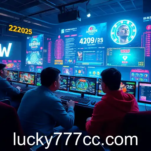 Digital Transformation in Online Gaming