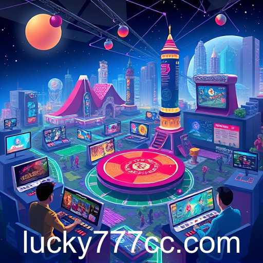 Digital Jackpot: Gaming Trends in the Age of Integration