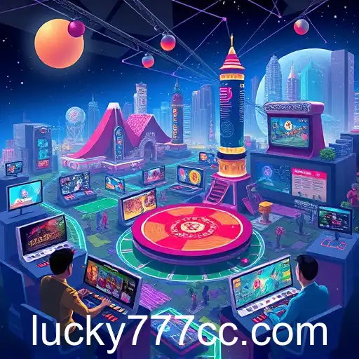 Digital Jackpot: Gaming Trends in the Age of Integration