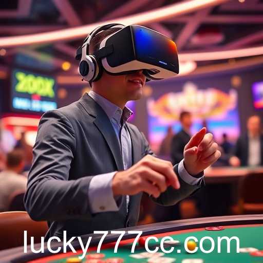 The Rise of Lucky777 in Online Gaming