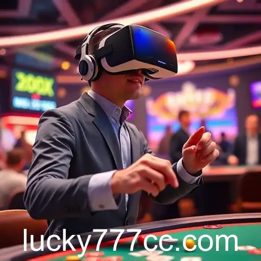 The Rise of Lucky777 in Online Gaming