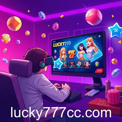 Lucky777 and the Rise of Online Gaming