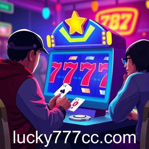 Online Gaming Evolution: The Rise of Lucky777