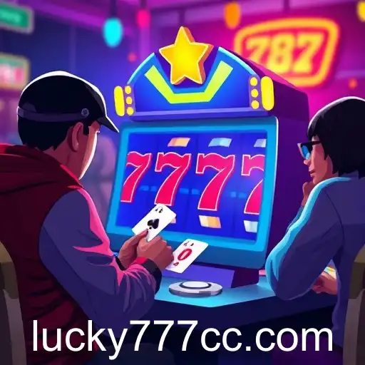 Online Gaming Evolution: The Rise of Lucky777