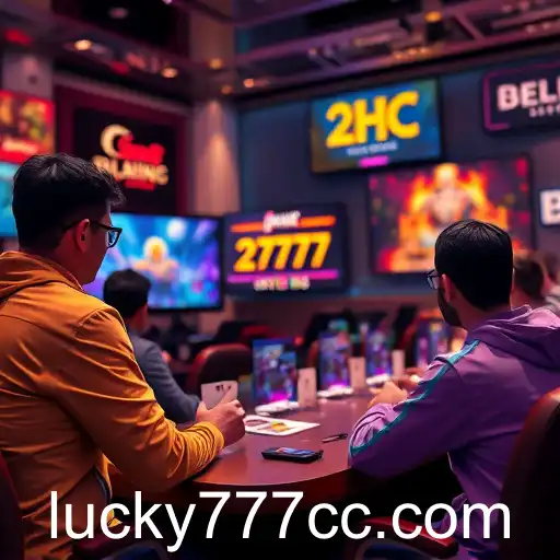 The Rise of Online Gaming: Entering a New Era