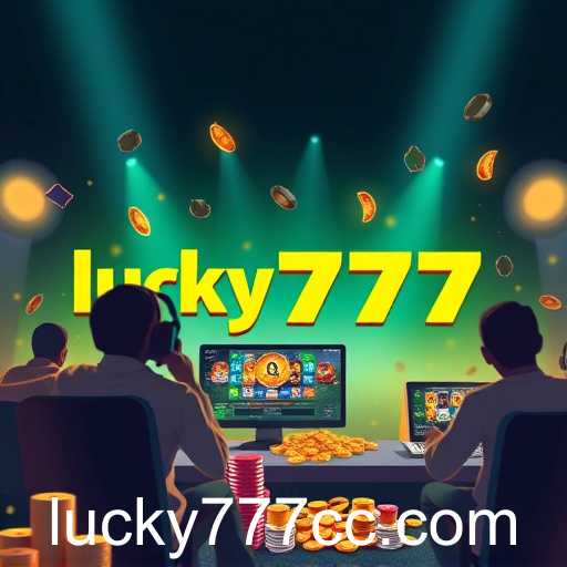The Rise of Gaming and Lucky777's Impact